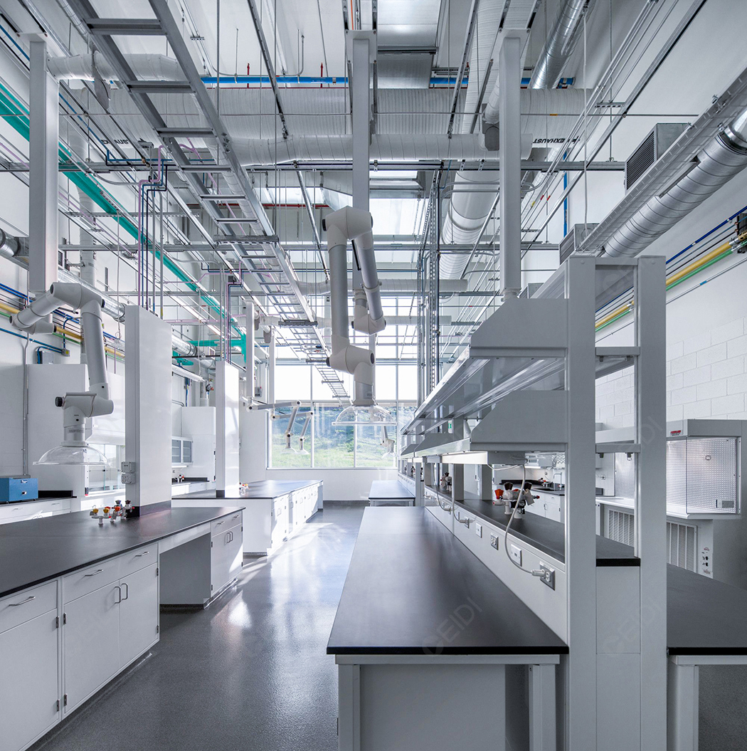 飛機設計研究院實驗室建設規劃項目-上海商飛