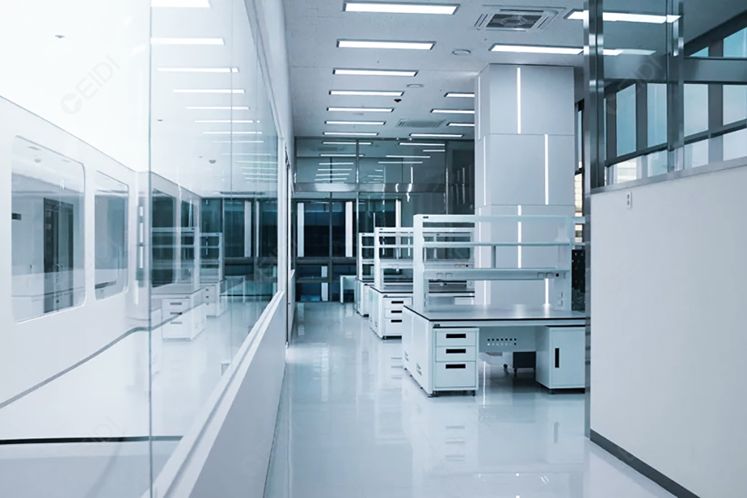 智能數(shù)字化實驗室 未來實驗室建設(shè)方案 上海實驗室裝修設(shè)計施工總承包
