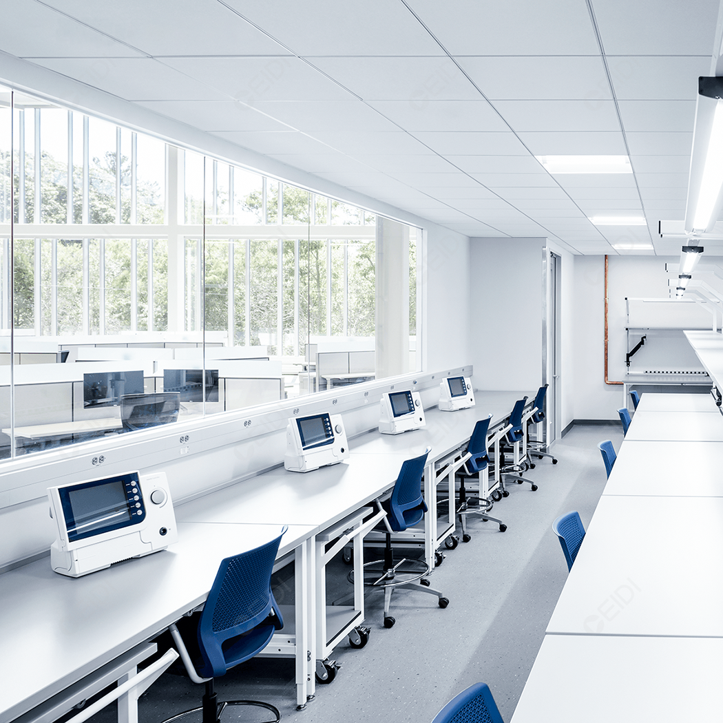 實驗室智能化：數字化實驗室的建設標準、儀器設備與IT系統的聯網