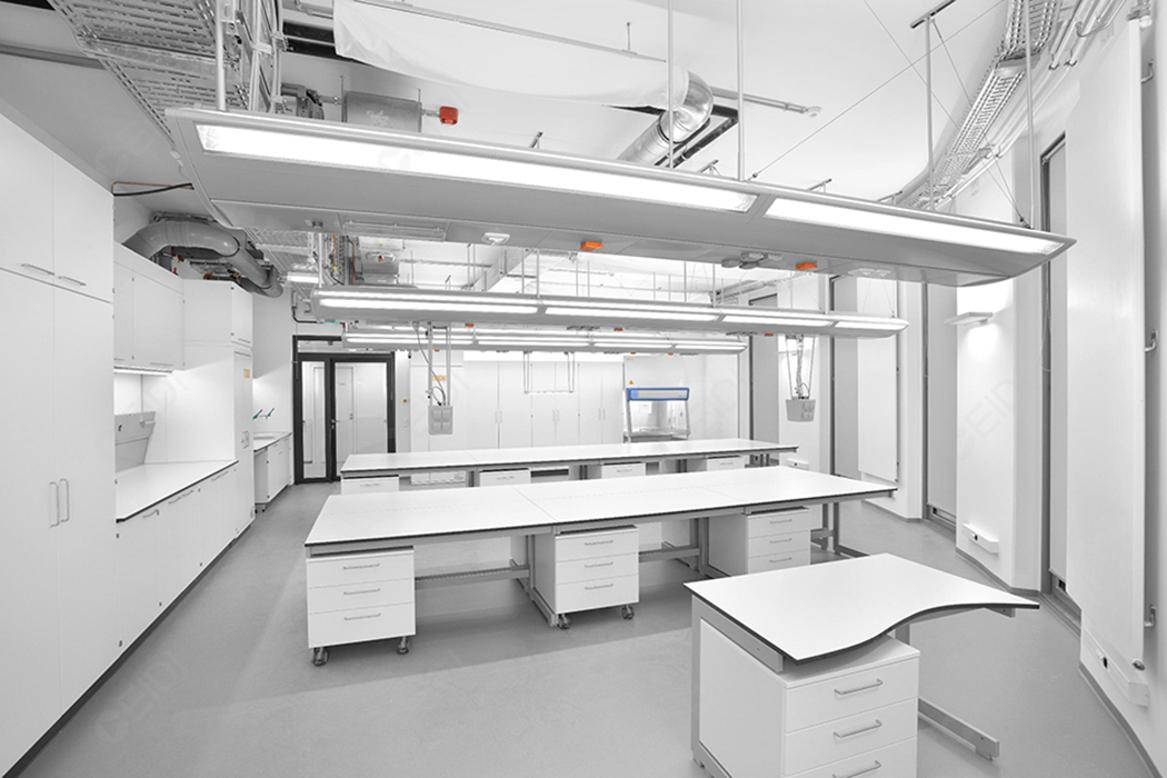 理化實驗室設計的三大注意事項
