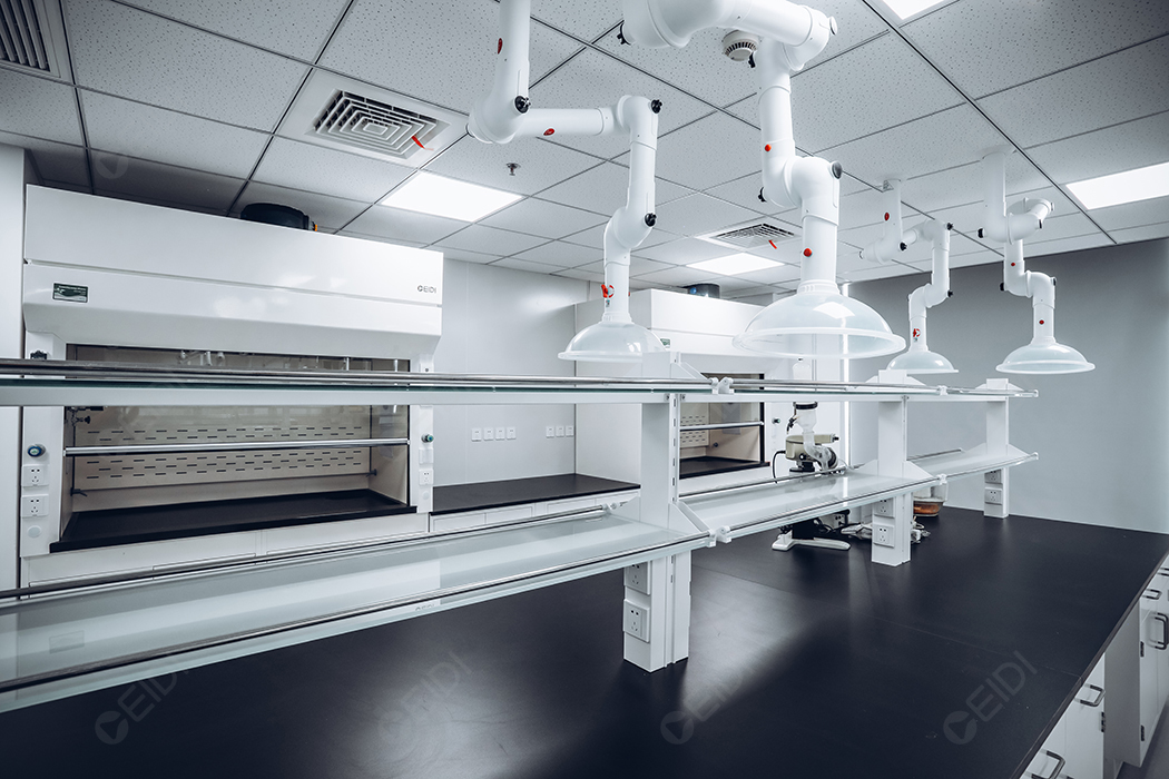 P2實驗室設(shè)計裝修區(qū)域劃分要則_實驗室整體規(guī)劃設(shè)計施工_西遞一站式實驗室裝修