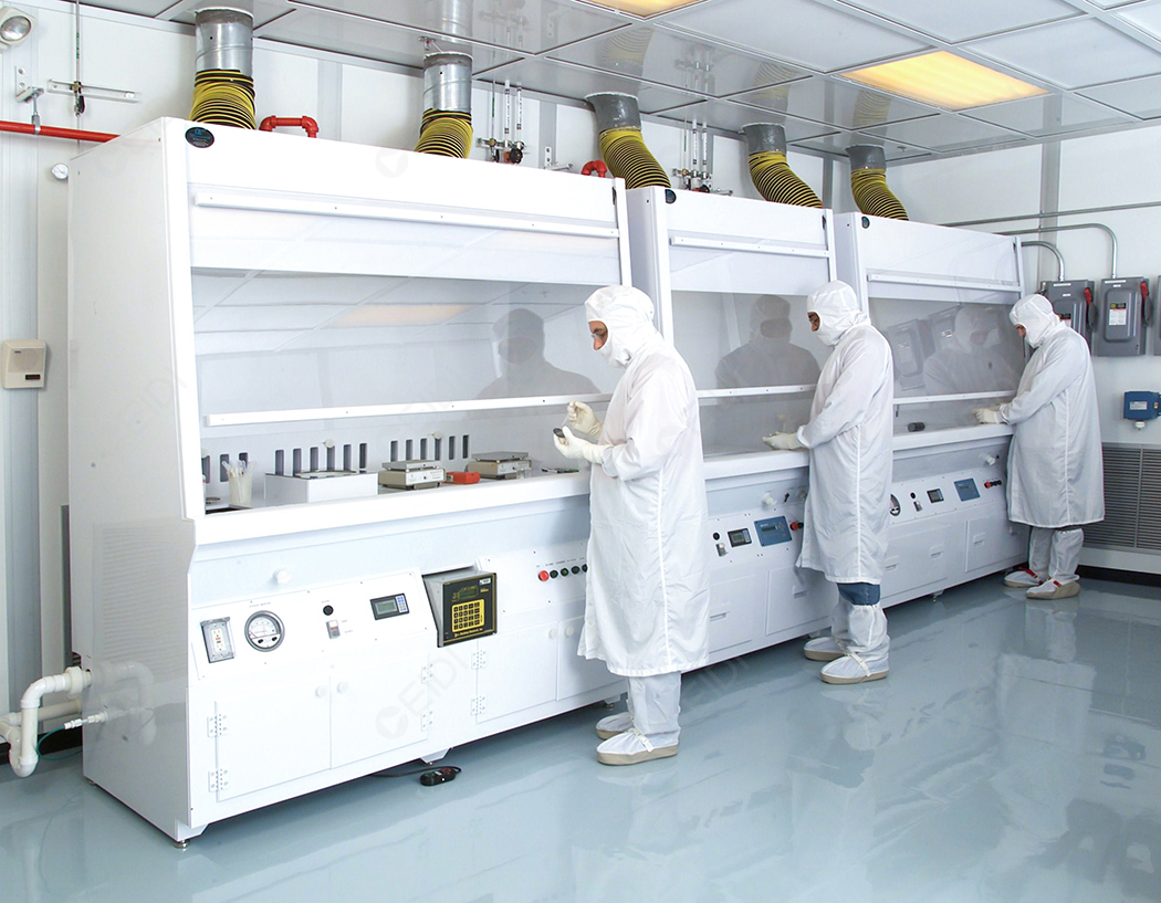 分子實驗室設(shè)計裝修-生物實驗室分子病理分子診斷