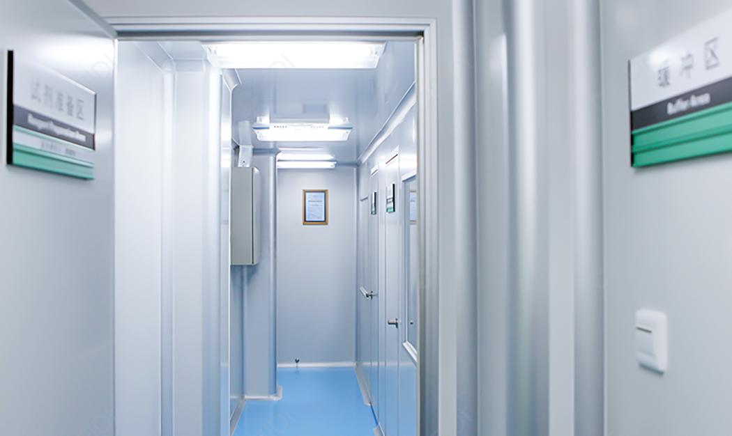 PCR基因擴增實驗室裝修設計怎么做？生命科學實驗室面積、造價