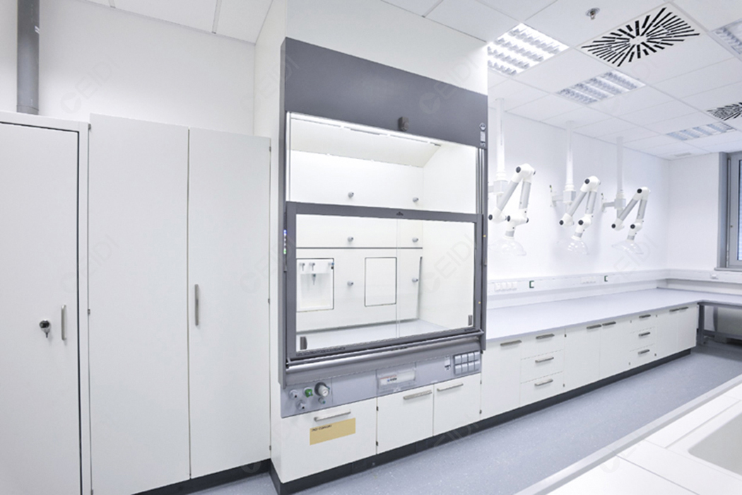 CEIDI細胞實驗室設計：動物細胞實驗室與植物細胞實驗室