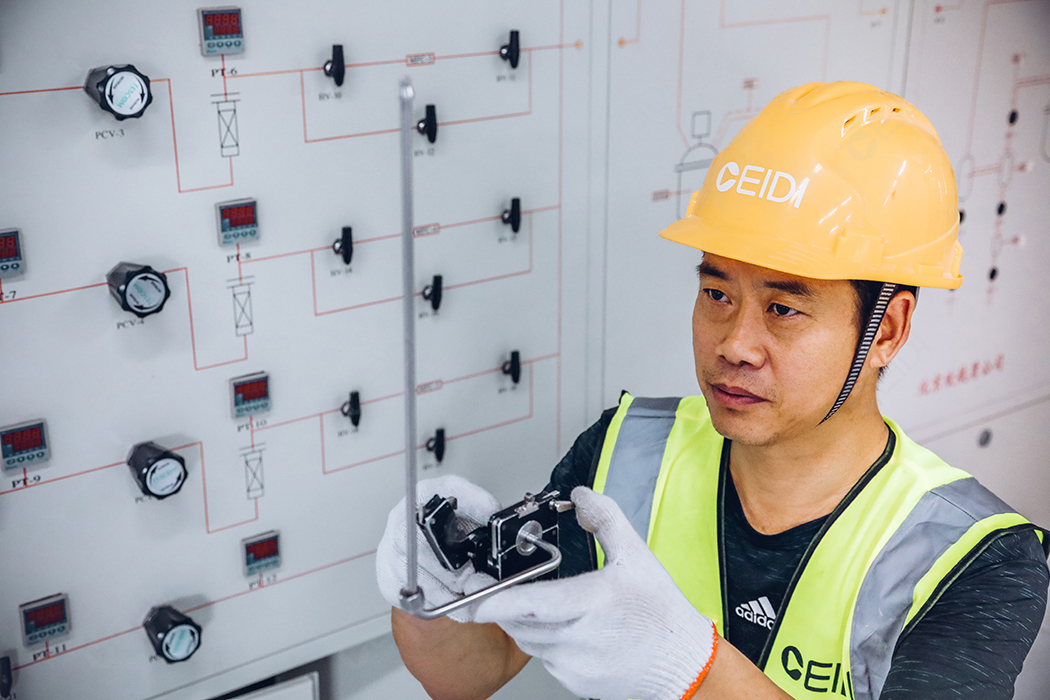 實驗室電氣工程：KYN28高壓柜的結構及操作規范