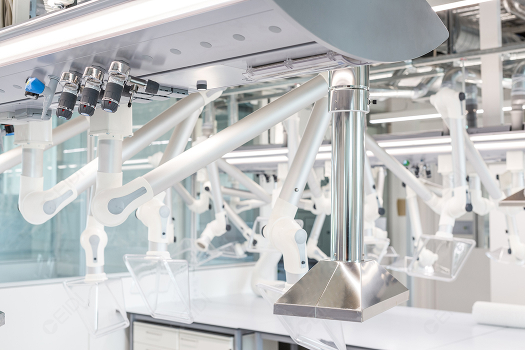 淺談植物細胞培養實驗室設計的功能間布局 CEIDI西遞