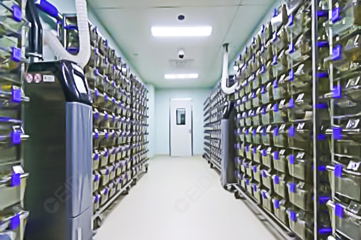 動物實驗室等級標準 微生物控制標準 CEIDI西遞