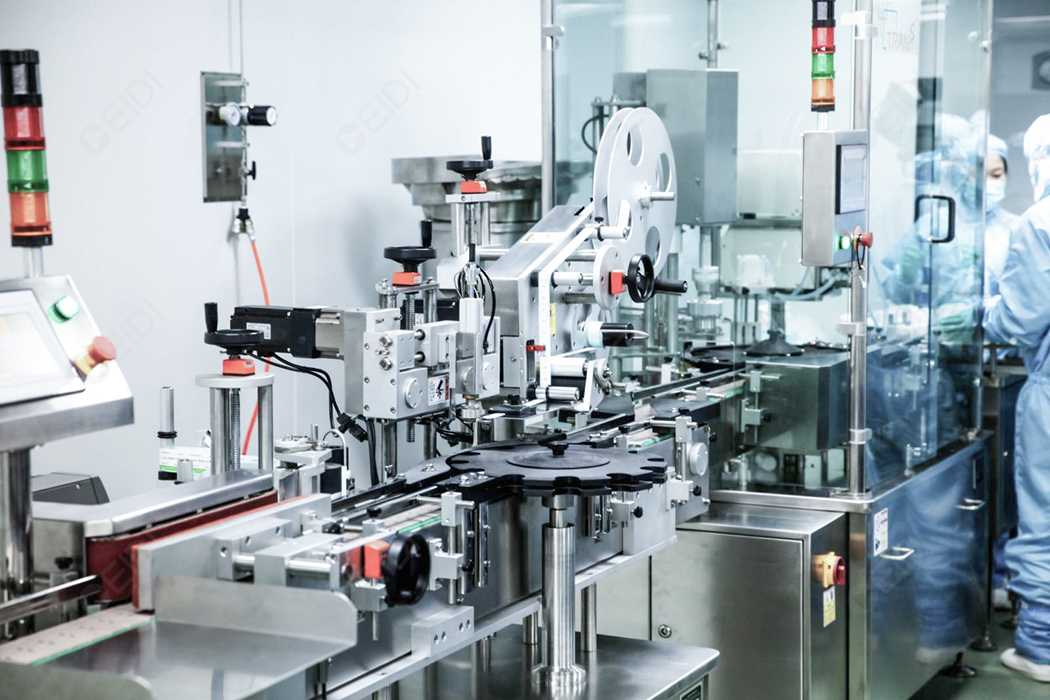 航空精密件加工業千級無塵車間裝修設計標準 CEIDI西遞