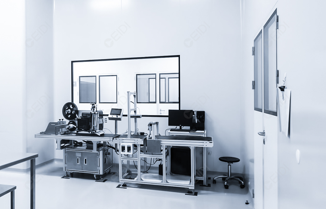 新能源  鋰電池凈化車間裝修設計經驗 CEIDI西遞