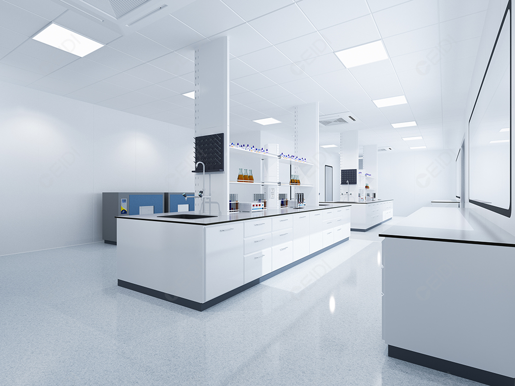 環(huán)境實(shí)驗(yàn)室規(guī)劃區(qū)域布局及基礎(chǔ)設(shè)施對(duì)照標(biāo)準(zhǔn)   CEIDI西遞