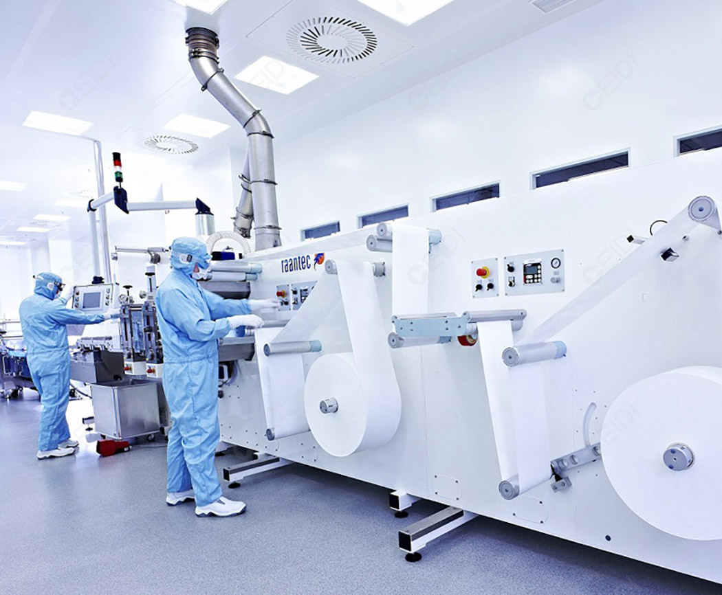 潔凈工程/車間通排風(fēng)設(shè)計(jì)參考經(jīng)驗(yàn) CEIDI西遞