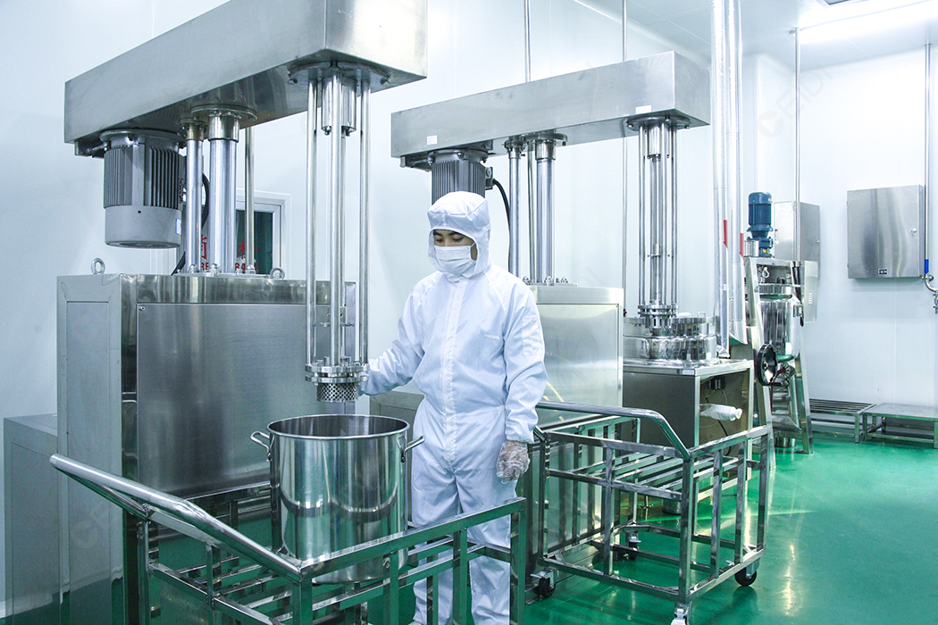 食品化驗(yàn)室 食品檢測(cè)室組建經(jīng)驗(yàn) CEIDI西遞