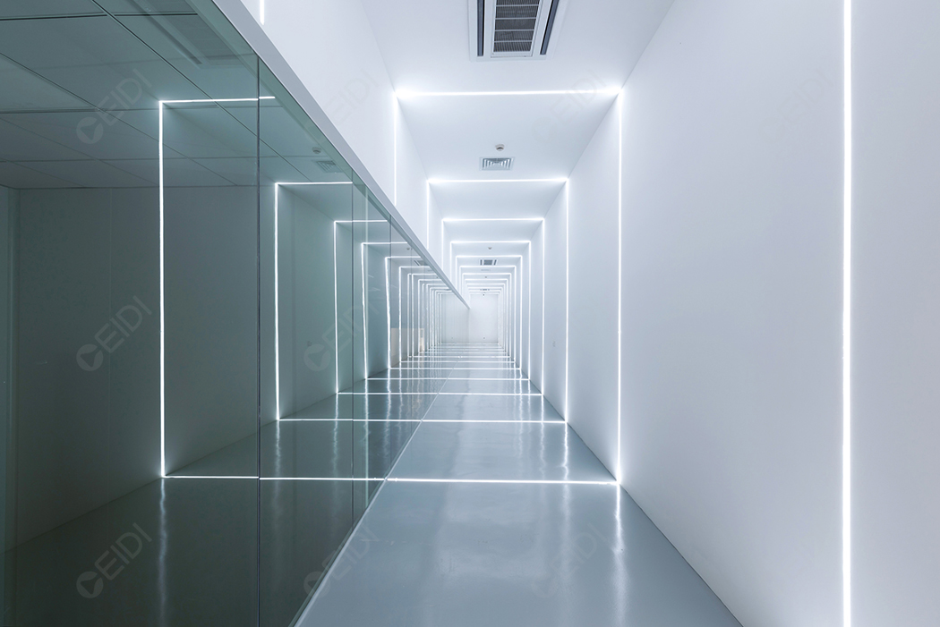 無塵車間潔凈走廊建設要點及參數設置  CEIDI西遞