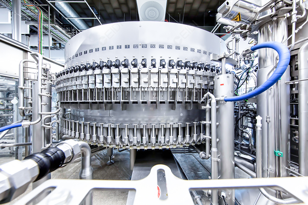 飲料/酒類/罐頭食品生產車間設計  啤酒灌裝車間裝修要點  CEIDI西遞