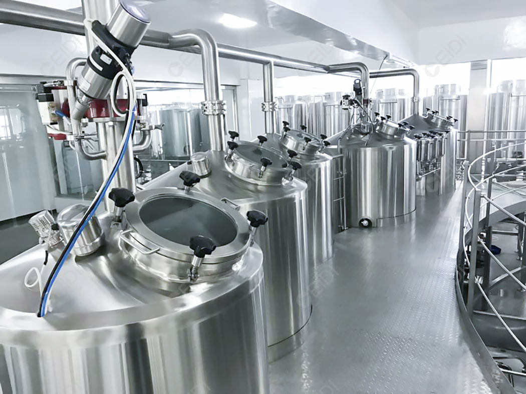 CEIDI西遞助力BLG打造親水膠體食品研發中心