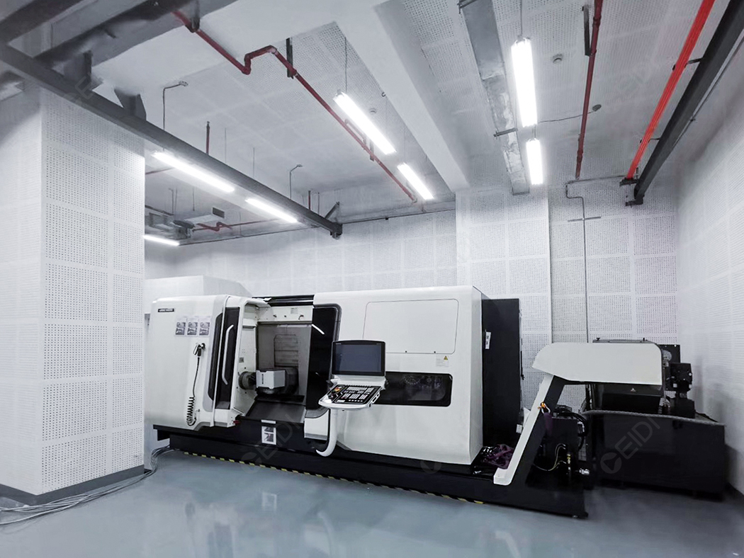 上海科技大學物質學院機械加工中心實驗室改造工程