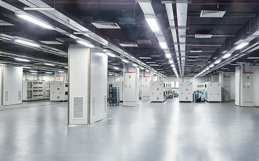  精密制造 上海某知名企業研發實驗室/智能凈化車間工程