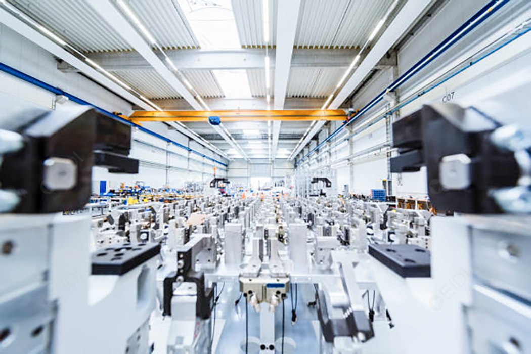 上海帝潤化工凈化生產車間及科學研發辦公綜合體工程 上海帝潤化工凈化生產車間及科學研發辦公綜合體工程