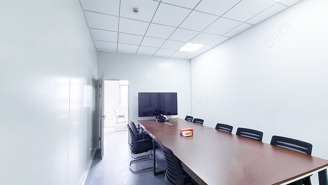 卓越環保新材料綜合研發中心/實驗室工程 CEIDI西遞 卓越環保新材料綜合研發中心/實驗室工程 CEIDI西遞