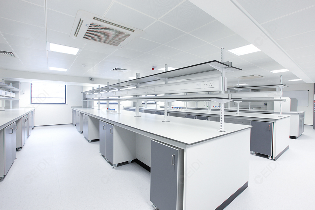 高校汽車實驗室設(shè)計裝修經(jīng)驗   CEIDI西遞