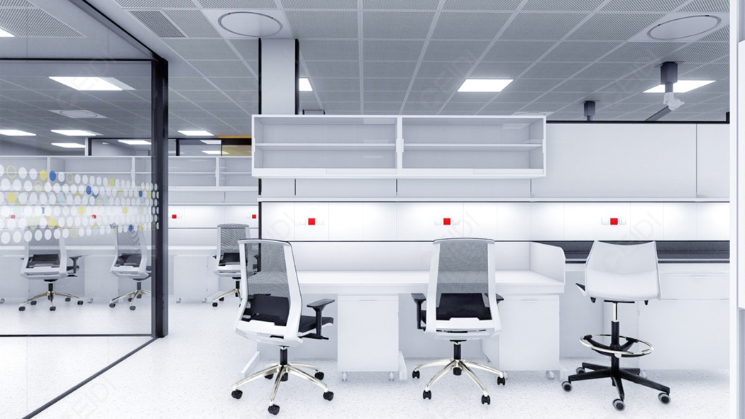 上海蘇科建設工程質量檢測實驗中心項目 CEIDI西遞 上海蘇科建設工程質量檢測實驗中心項目 CEIDI西遞