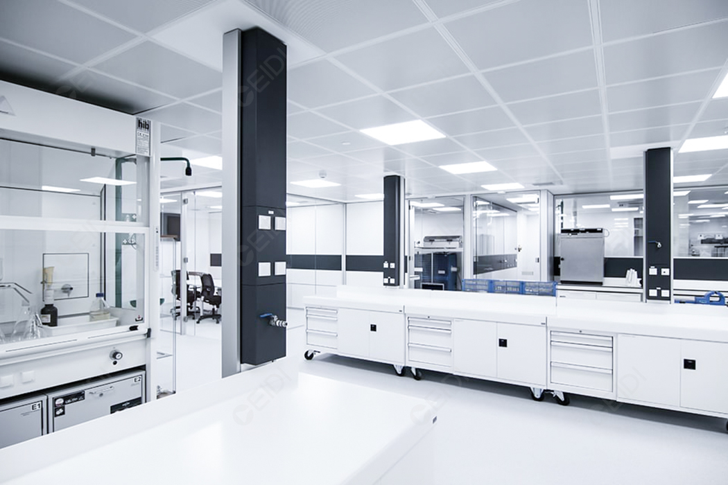 上海蘇科建設工程質量檢測實驗中心項目 CEIDI西遞 上海蘇科建設工程質量檢測實驗中心項目 CEIDI西遞