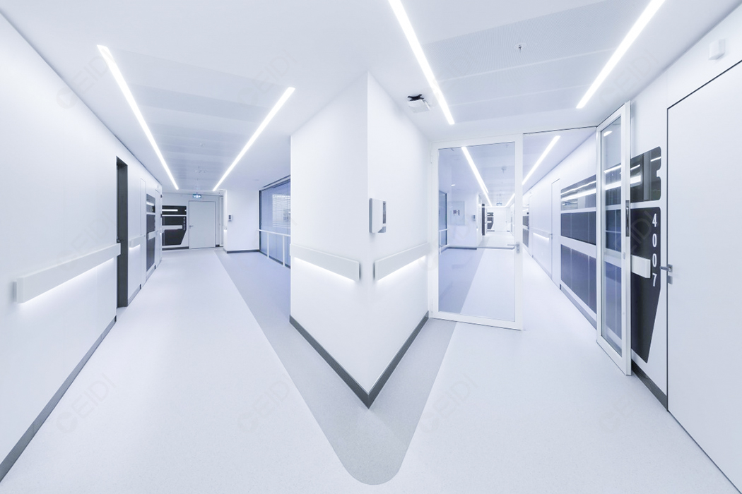 醫院PCR實驗室設計裝修及配套系統建設要點 CEIDI西遞