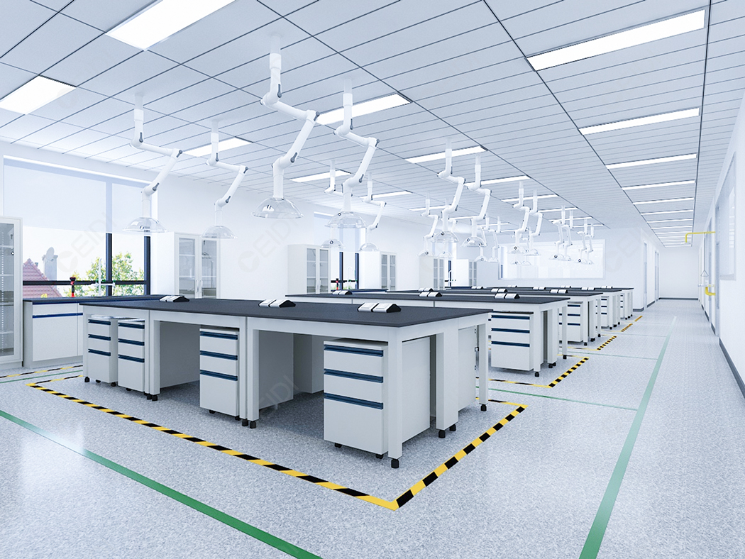 油化實驗室：石油化工實驗室裝修設(shè)計和技術(shù)指標  CEIDI西遞