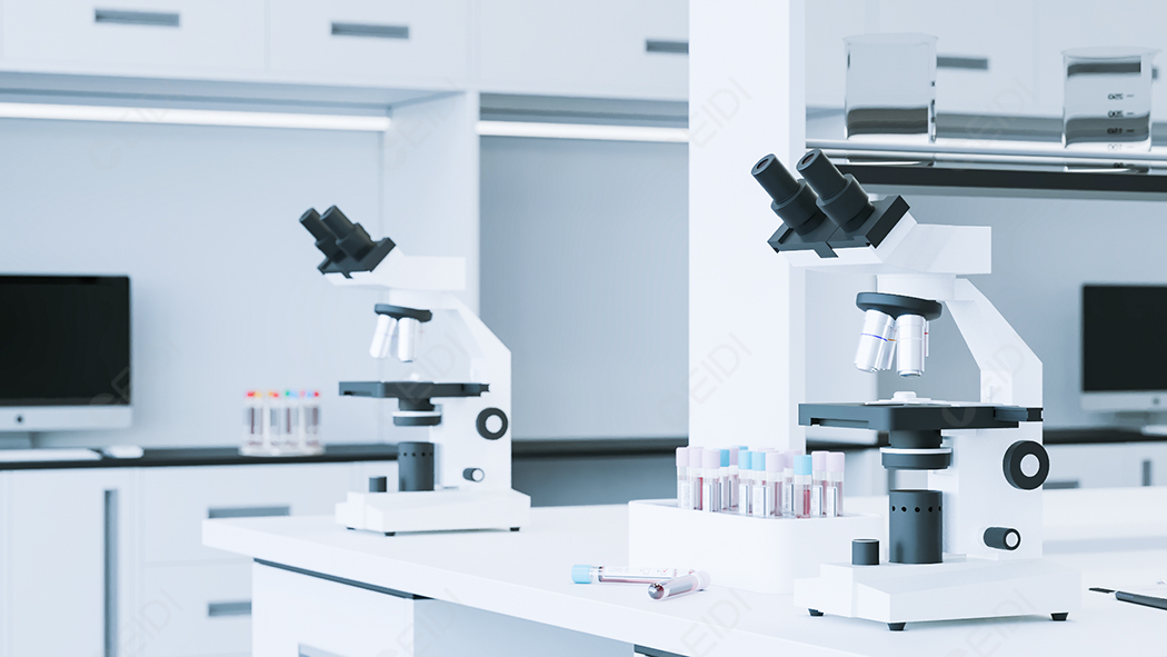 電鏡實驗規劃布局： 電鏡實驗室平面分區、裝修防磁  CEIDI西遞