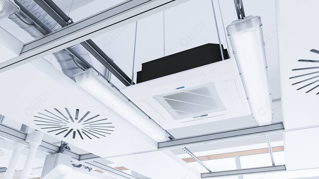 實驗室通排風：實驗室新風系統設計裝修  CEIDI西遞