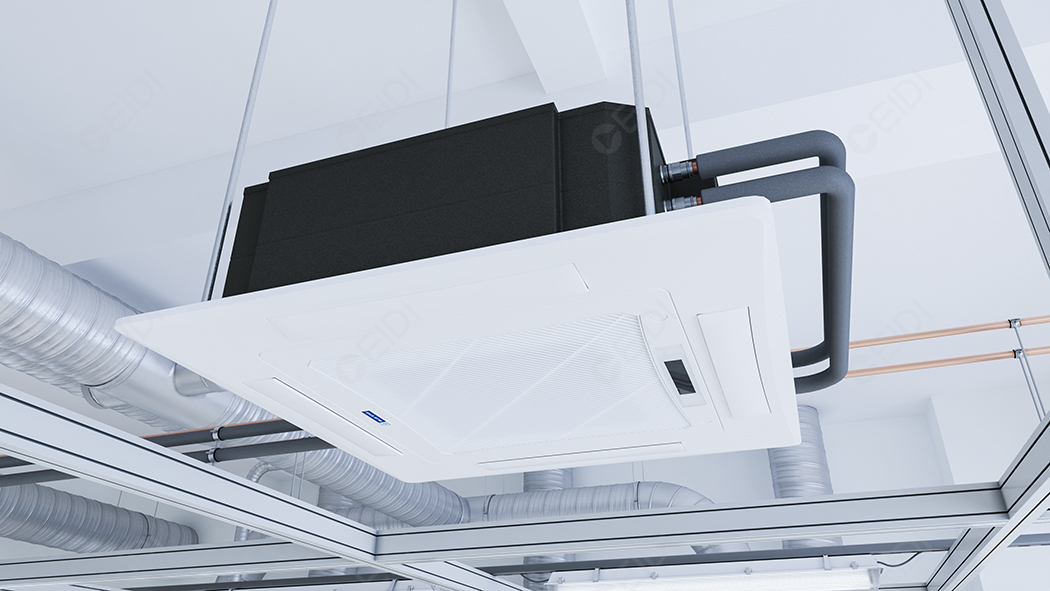 十萬級(jí)潔凈車間通風(fēng)建設(shè)：風(fēng)速風(fēng)量換氣次數(shù)檢測(cè)經(jīng)驗(yàn)  CEIDI西遞