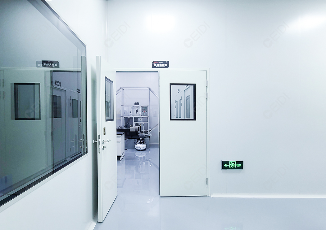 潔凈室裝修：潔凈板施工裝修凈化工程  CEIDI西遞