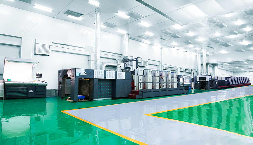 印刷包裝廠的十萬級無塵凈化車間建設經(jīng)驗  CEIDI西遞