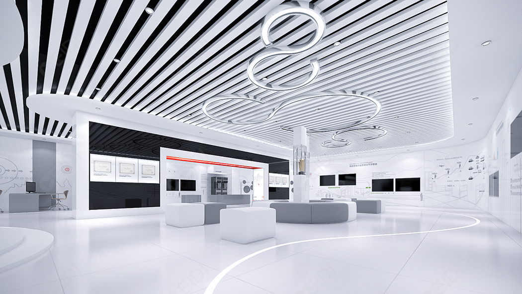 高校VR/AR虛擬仿真實(shí)驗(yàn)教學(xué)中心硬件軟件設(shè)計(jì)及建設(shè)  CEIDI西遞