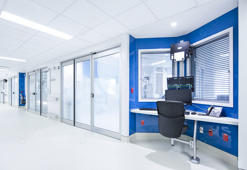 智能化疾控中心建設(shè)：疾控中心實驗室設(shè)計裝修  CEIDI西遞