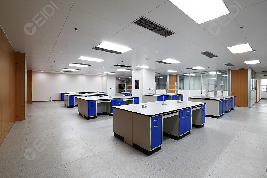 醫療衛生疾控中心及急診實驗室裝修設計  CEIDI西遞