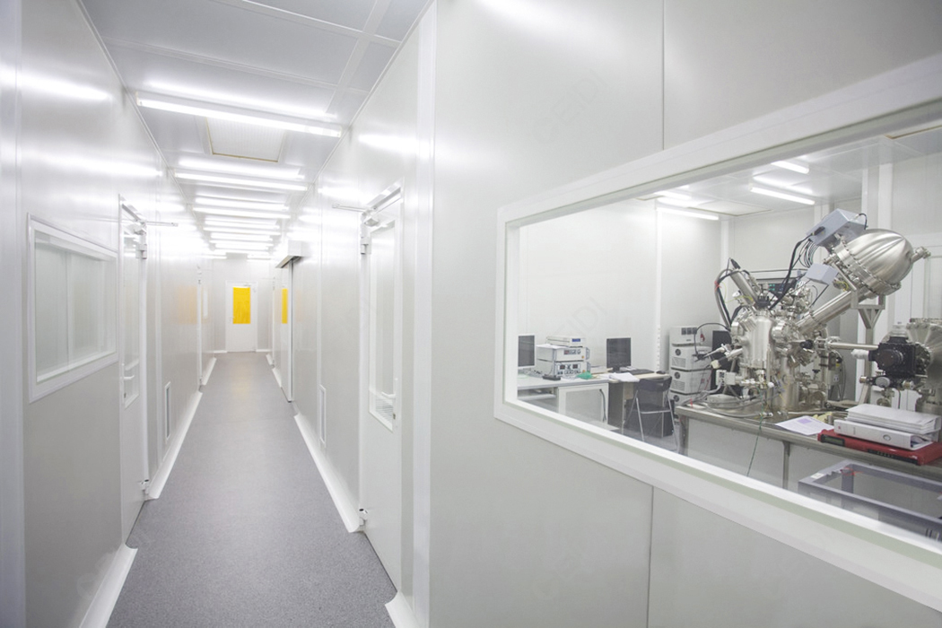 半導(dǎo)體行業(yè)無(wú)塵室/檢測(cè)實(shí)驗(yàn)室工程設(shè)計(jì)要點(diǎn)  CEIDI西遞