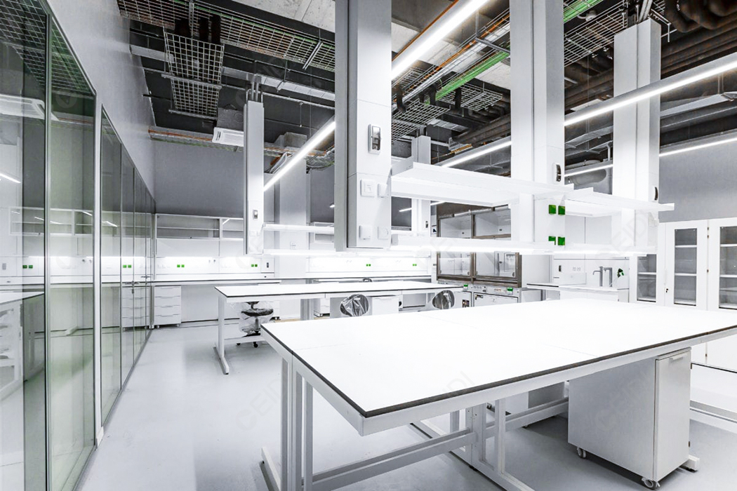 研發生產實驗辦公一體化建筑中通風設計   CEIDI西遞