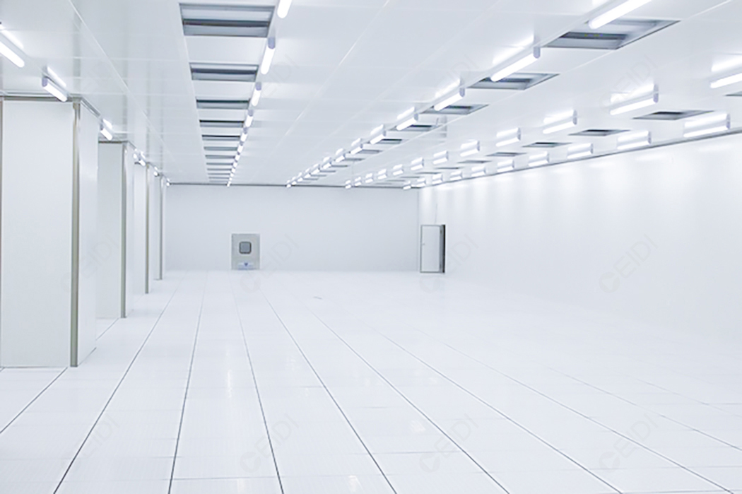 將百級潔凈實驗室應用于醫療/工業生產環節 CEIDI西遞