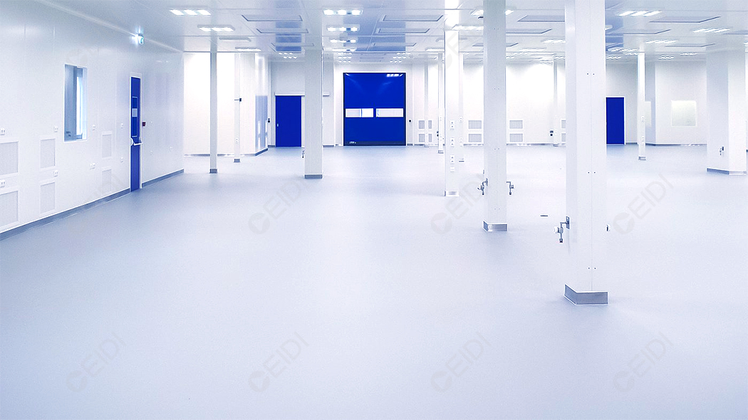 半導體車間建設：百級半導體潔凈室設計裝修技術要點  CEIDI西遞