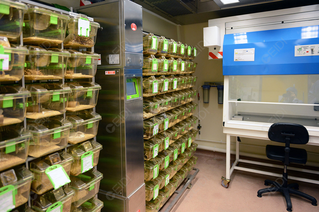 獸醫(yī)實驗室建設：畜牧獸醫(yī)專業(yè)分子生物學實驗室設計及配套系統(tǒng)建設 CEIDI西遞