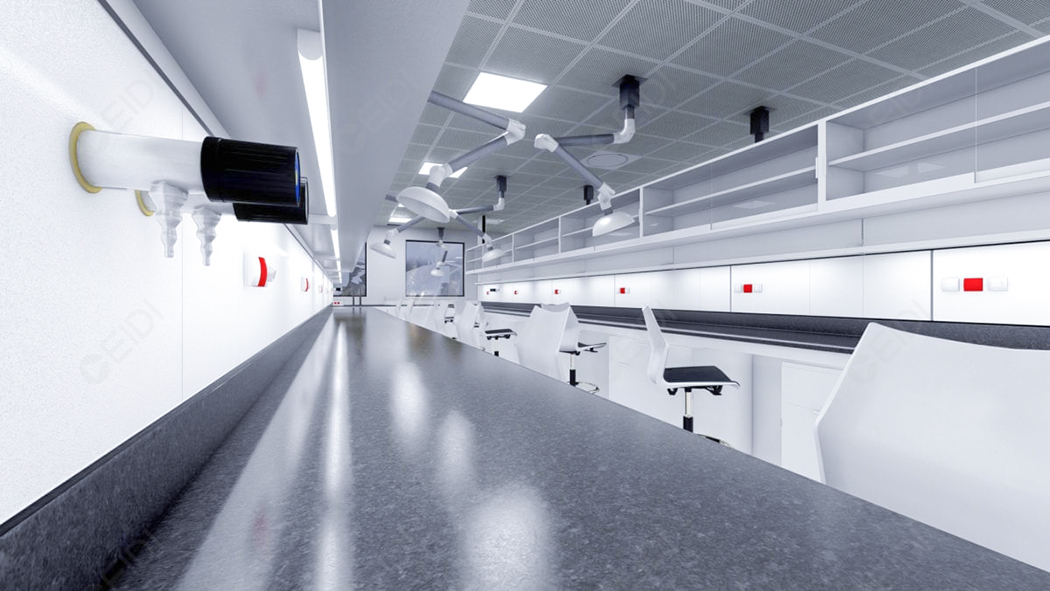 我國疾控系統加快提升科研創新能力建設