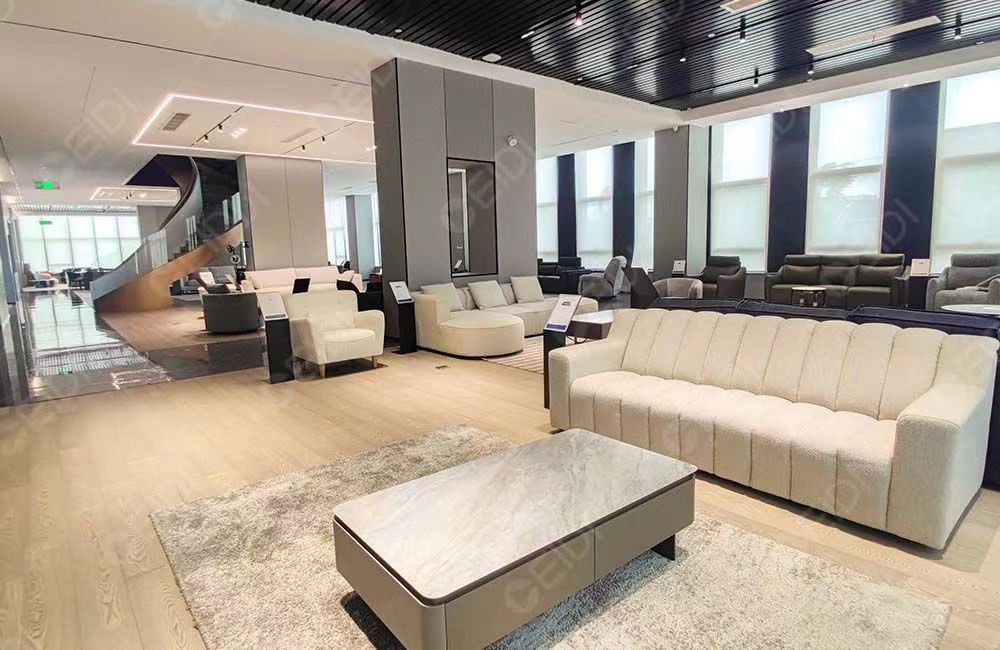 SOFAX舒凡克斯智能家居體驗(yàn)/性能檢測(cè)&辦公中心   CEIDI西遞