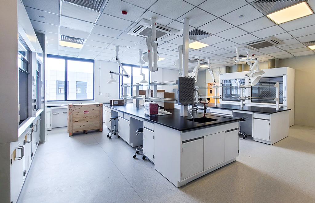 上海威幟特新材料粘合劑實驗室工程   CEIDI西遞