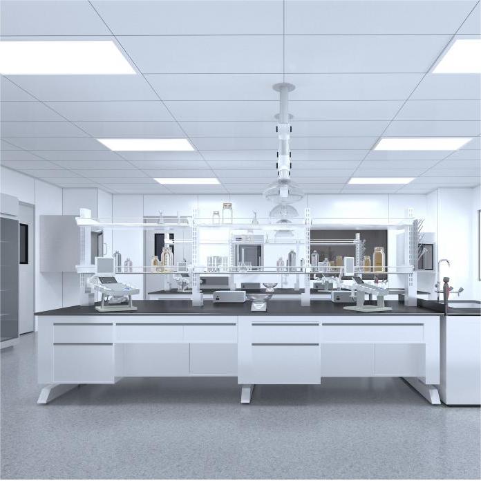 天祥安氫（上海）研發測試基地綜合實驗室項目