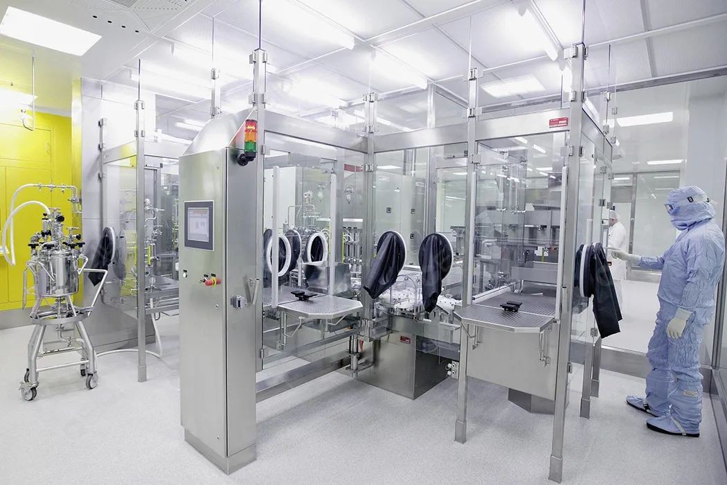 醫藥工業凈化工程從設計到技術方案確定 CEIDI西遞