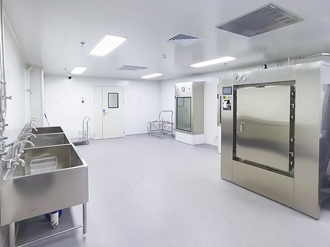 SPF實驗動物房功能布局和環境控制  CEIDI西遞