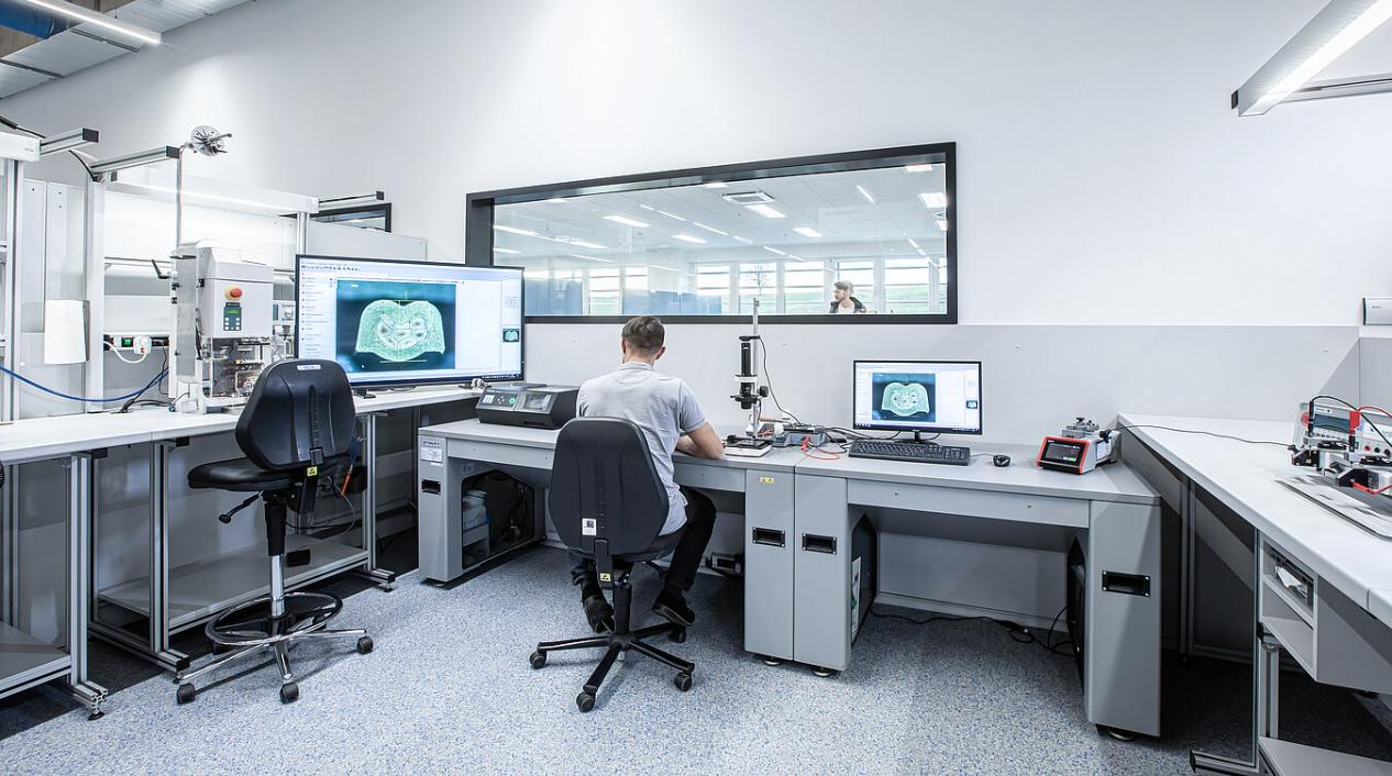 面向高端制造的潔凈車間解決方案：電子連接器生產環境優化實踐 CEIDI西遞