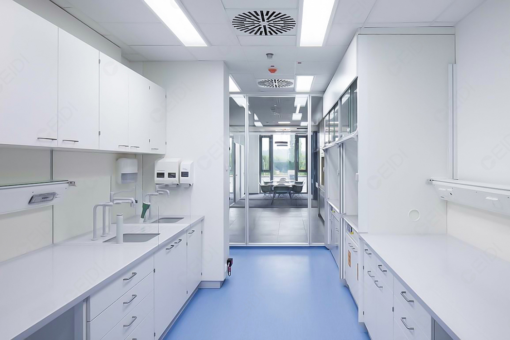 中國科學院上海硅酸鹽研究所實驗中心