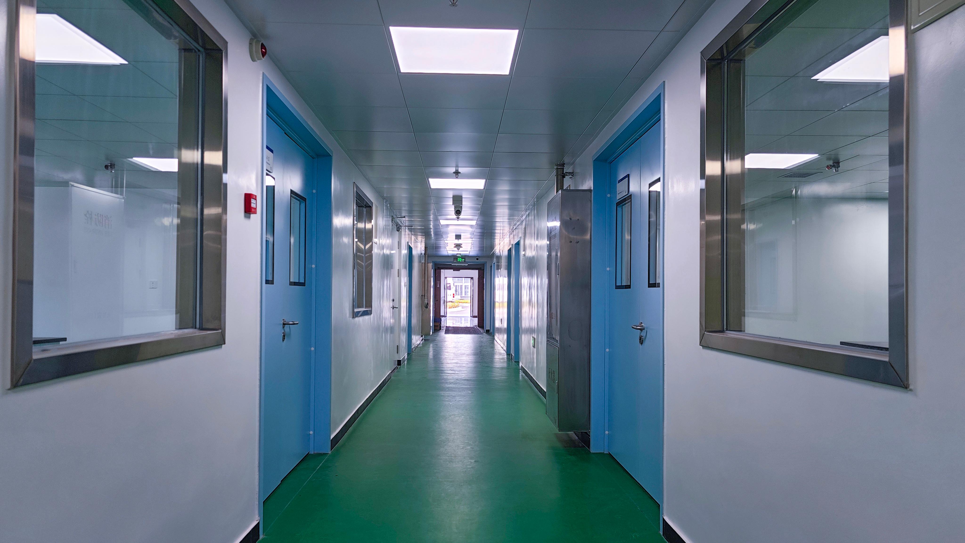 南通瑞翔新材鋰離子電池正極材料實驗室